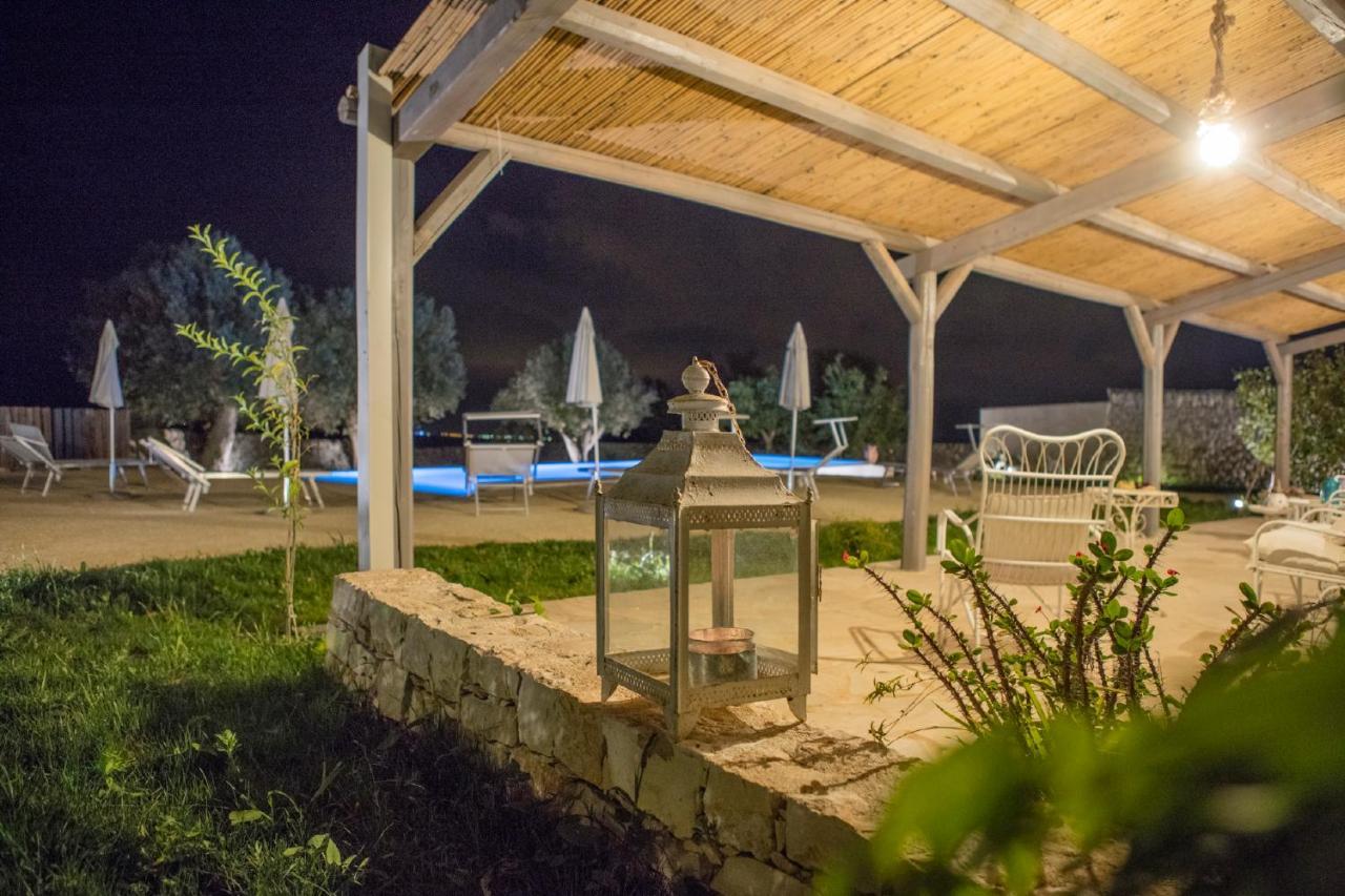 Terre Di Cavalusi Relais Guest House ดอนนาฟูกาตา ภายนอก รูปภาพ