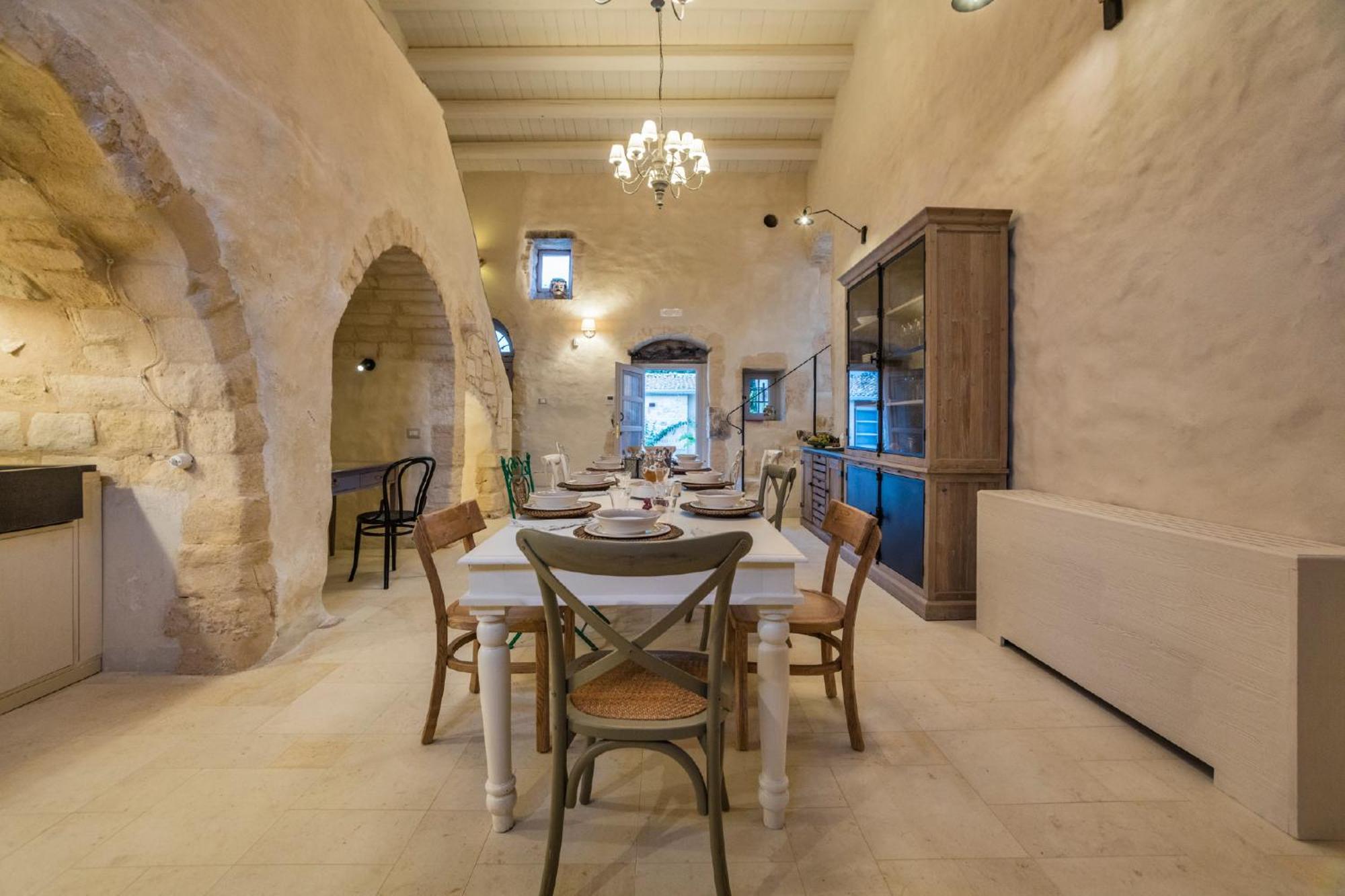 Terre Di Cavalusi Relais Guest House ดอนนาฟูกาตา ภายนอก รูปภาพ