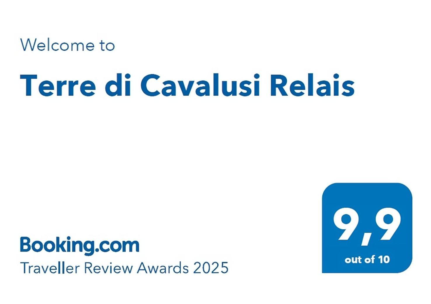Terre Di Cavalusi Relais Guest House ดอนนาฟูกาตา ภายนอก รูปภาพ