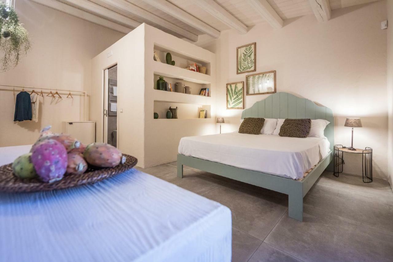 Terre Di Cavalusi Relais Guest House ดอนนาฟูกาตา ภายนอก รูปภาพ