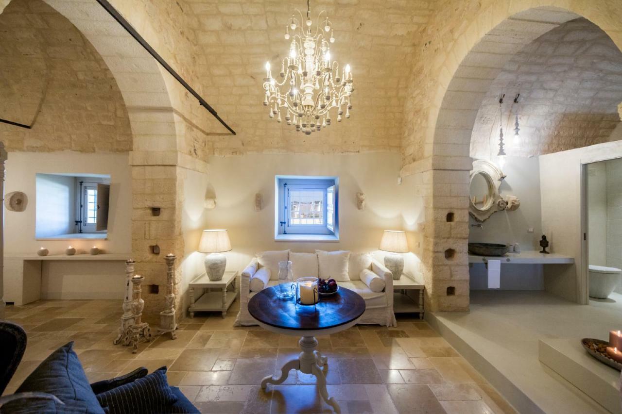 Terre Di Cavalusi Relais Guest House ดอนนาฟูกาตา ภายนอก รูปภาพ