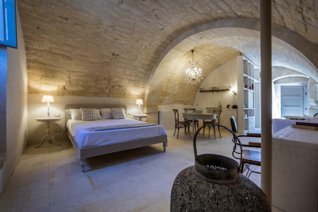 Terre Di Cavalusi Relais Guest House ดอนนาฟูกาตา ภายนอก รูปภาพ