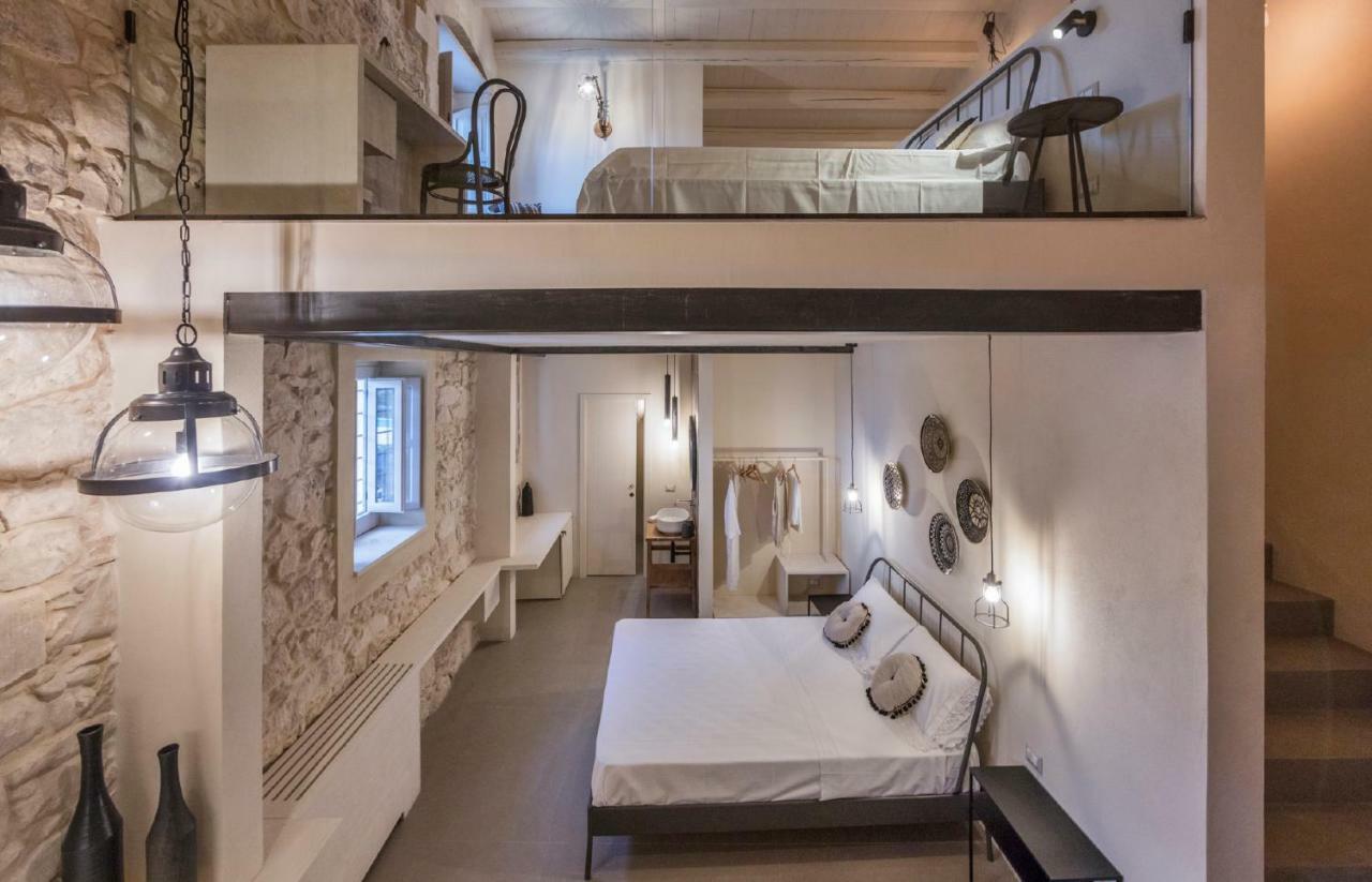 Terre Di Cavalusi Relais Guest House ดอนนาฟูกาตา ภายนอก รูปภาพ