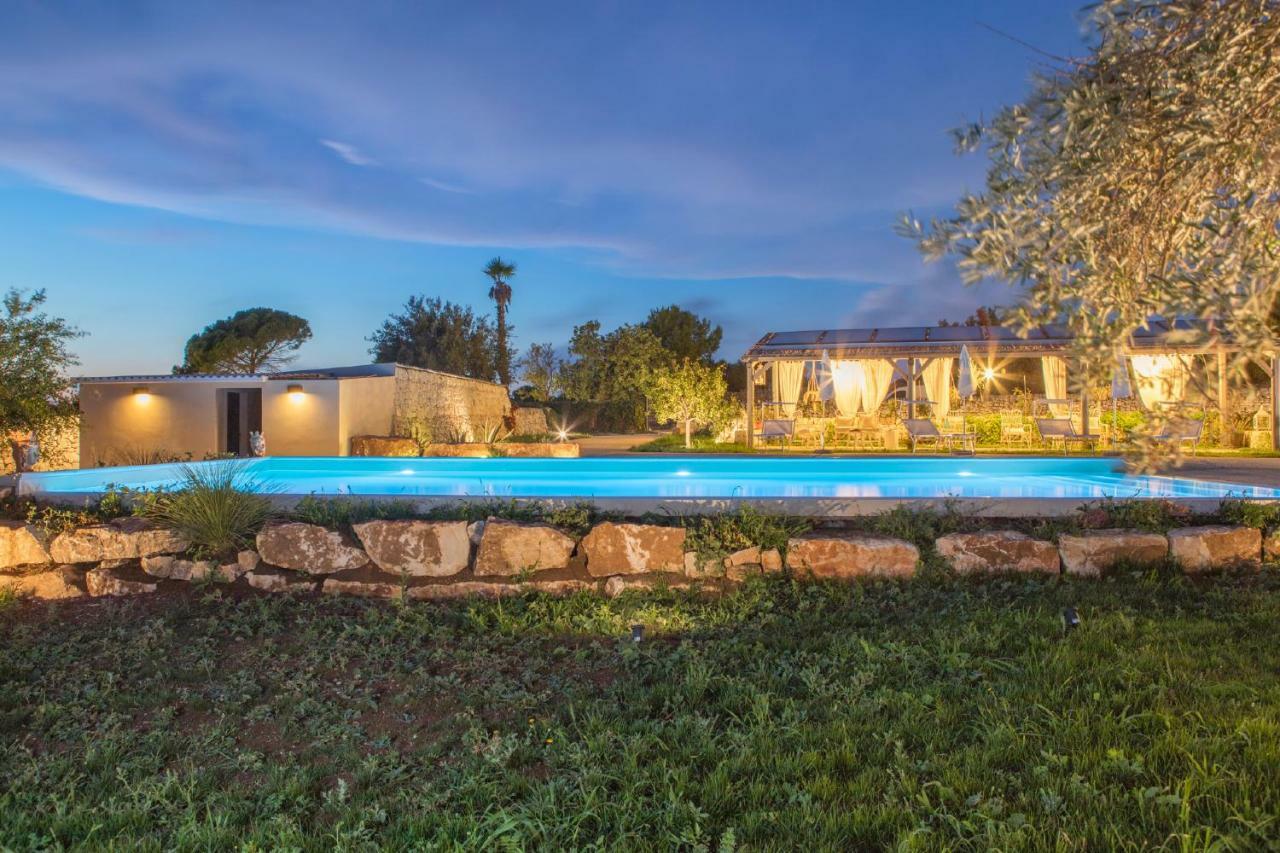 Terre Di Cavalusi Relais Guest House ดอนนาฟูกาตา ภายนอก รูปภาพ