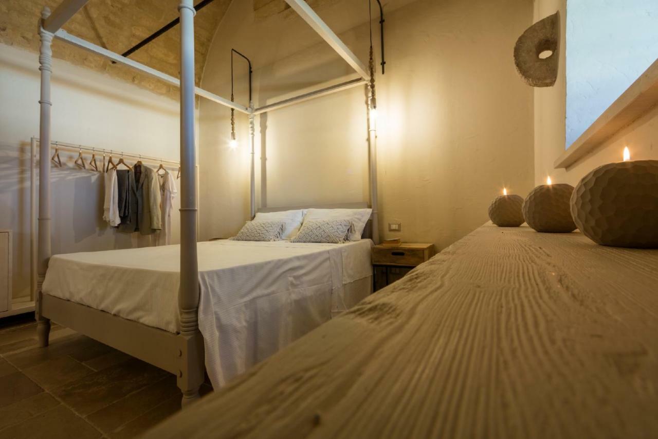 Terre Di Cavalusi Relais Guest House ดอนนาฟูกาตา ภายนอก รูปภาพ