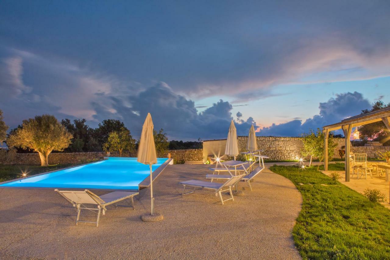 Terre Di Cavalusi Relais Guest House ดอนนาฟูกาตา ภายนอก รูปภาพ