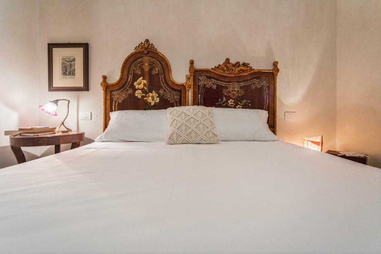 Terre Di Cavalusi Relais Guest House ดอนนาฟูกาตา ภายนอก รูปภาพ