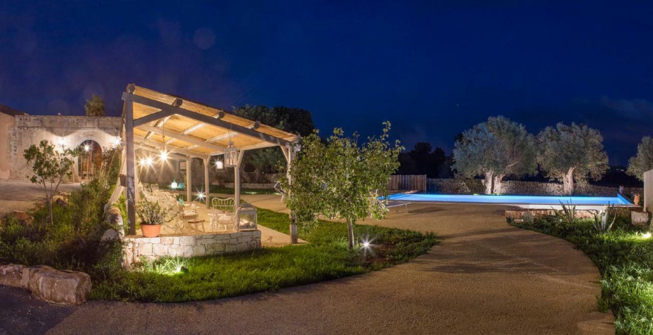 Terre Di Cavalusi Relais Guest House ดอนนาฟูกาตา ภายนอก รูปภาพ