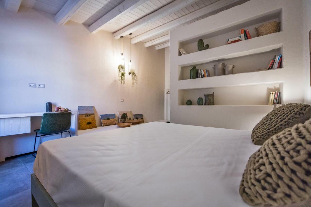 Terre Di Cavalusi Relais Guest House ดอนนาฟูกาตา ภายนอก รูปภาพ