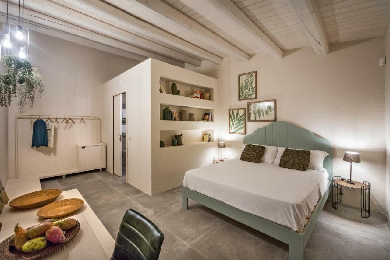 Terre Di Cavalusi Relais Guest House ดอนนาฟูกาตา ภายนอก รูปภาพ