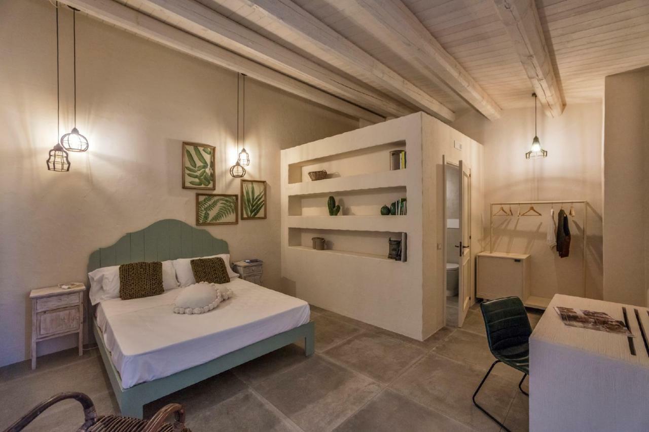 Terre Di Cavalusi Relais Guest House ดอนนาฟูกาตา ภายนอก รูปภาพ
