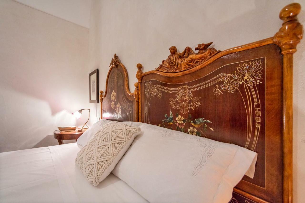 Terre Di Cavalusi Relais Guest House ดอนนาฟูกาตา ภายนอก รูปภาพ