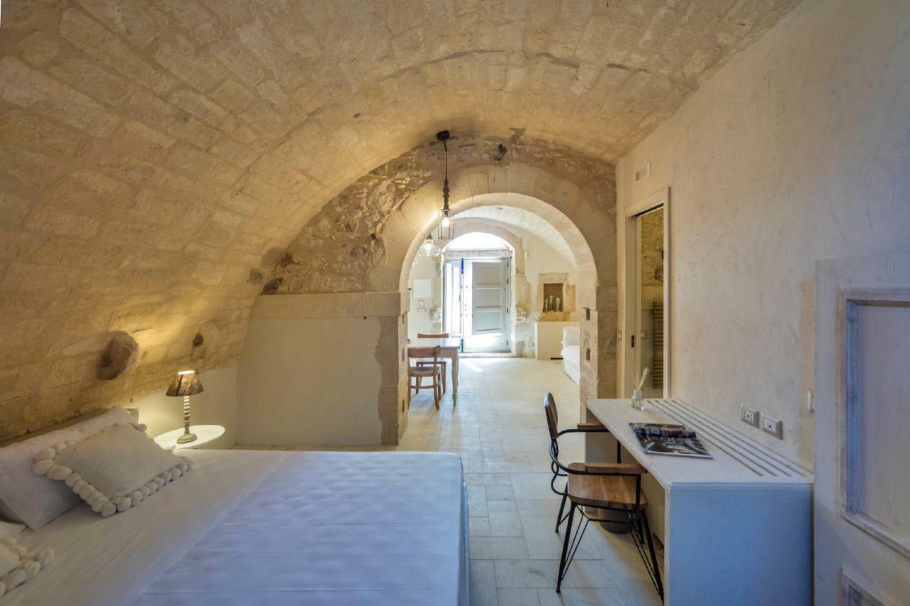 Terre Di Cavalusi Relais Guest House ดอนนาฟูกาตา ภายนอก รูปภาพ