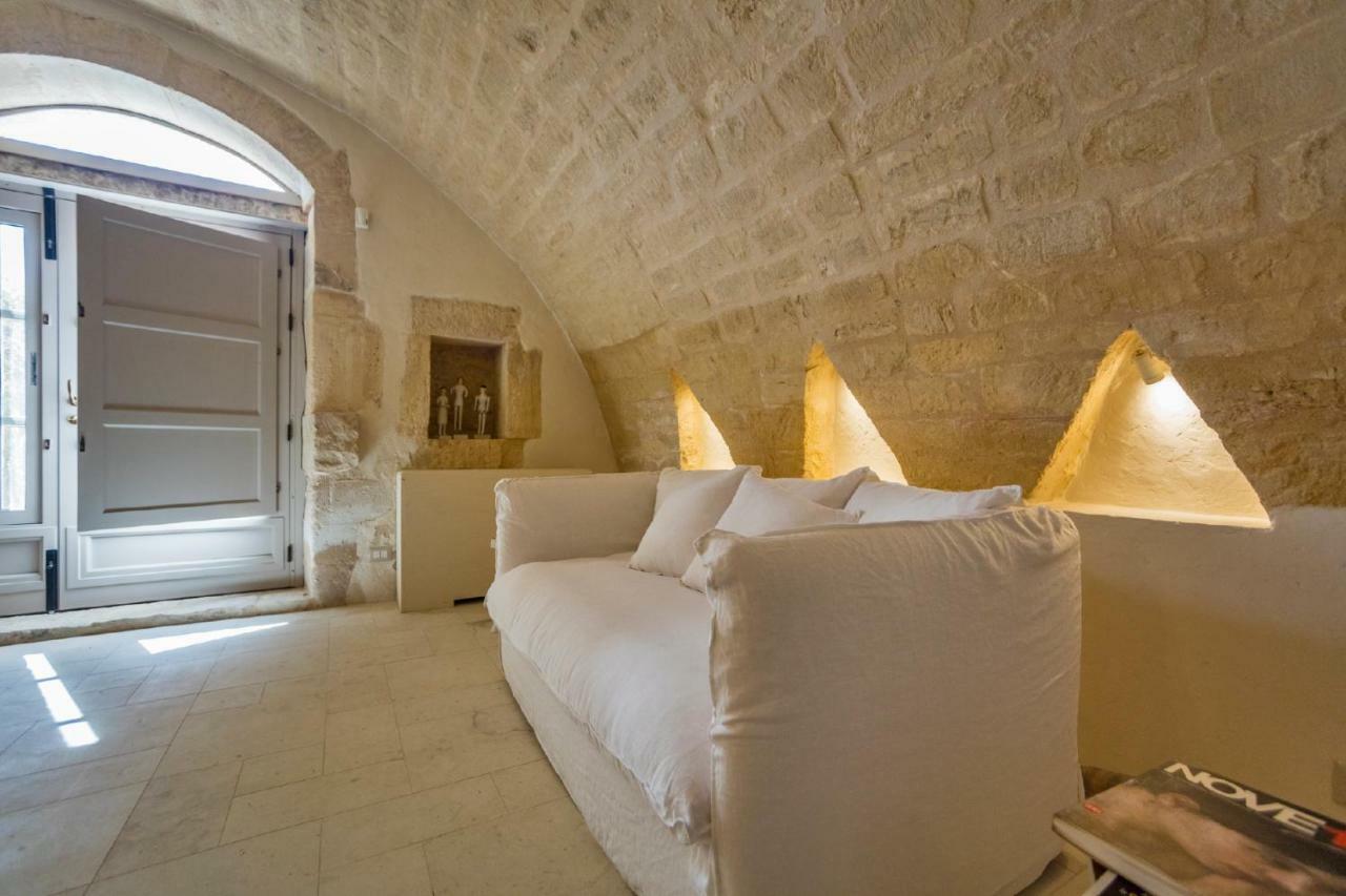 Terre Di Cavalusi Relais Guest House ดอนนาฟูกาตา ภายนอก รูปภาพ