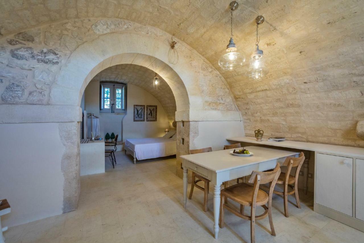 Terre Di Cavalusi Relais Guest House ดอนนาฟูกาตา ภายนอก รูปภาพ