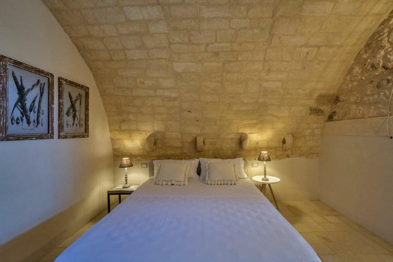 Terre Di Cavalusi Relais Guest House ดอนนาฟูกาตา ภายนอก รูปภาพ