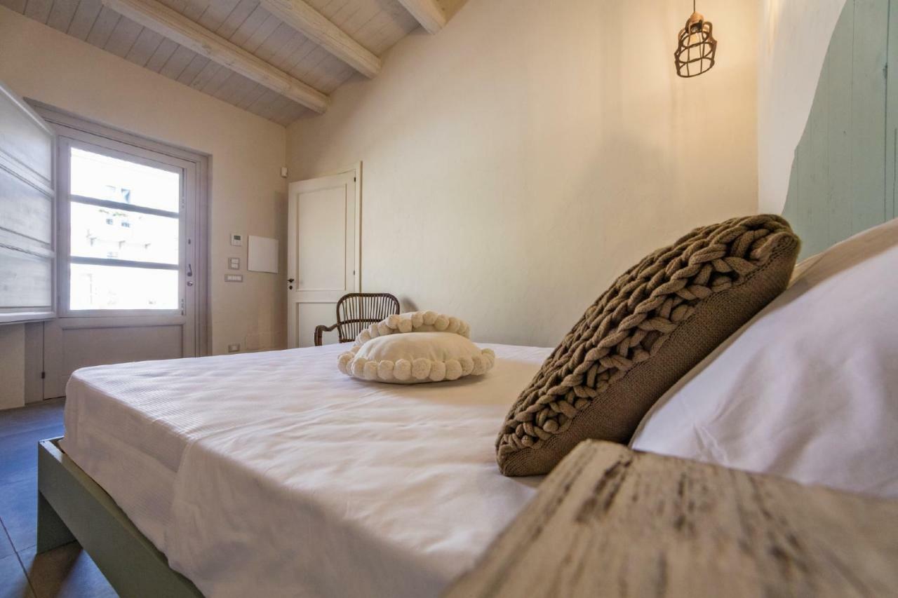 Terre Di Cavalusi Relais Guest House ดอนนาฟูกาตา ภายนอก รูปภาพ