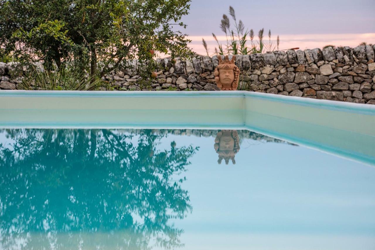 Terre Di Cavalusi Relais Guest House ดอนนาฟูกาตา ภายนอก รูปภาพ