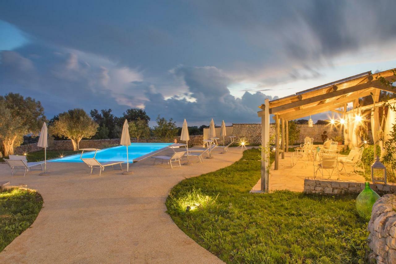 Terre Di Cavalusi Relais Guest House ดอนนาฟูกาตา ภายนอก รูปภาพ