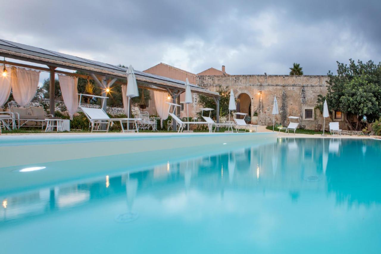Terre Di Cavalusi Relais Guest House ดอนนาฟูกาตา ภายนอก รูปภาพ
