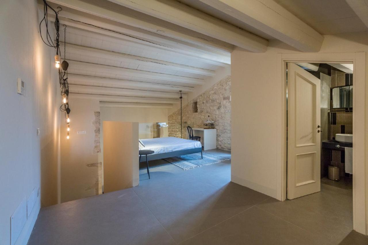 Terre Di Cavalusi Relais Guest House ดอนนาฟูกาตา ภายนอก รูปภาพ